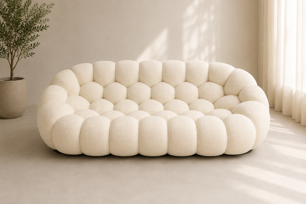 Canapé Bubble™ — 2/3 places
